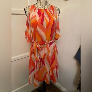 Calvin Klein summer dress size 10